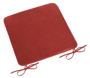 Bellatex Sedák hladký Korall micro 40x40 cm hladký terra