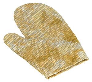 Bellatex Kuchyňská chňapka 28x18 cm Hadí kůže hnědá