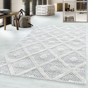 Kusový koberec Pisa 4707 Grey 80x250 cm
