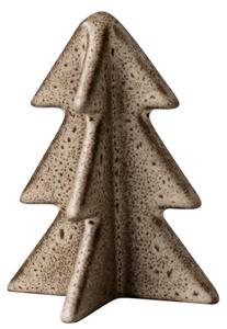 DBKD Keramický stromek Winter Tree Beige - Small DK409