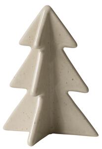 DBKD Keramický stromek Winter Tree Vanilla - Large DK410