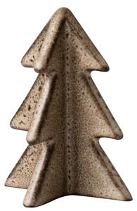 DBKD Keramický stromek Winter Tree Beige - Medium DK408