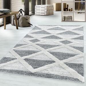 Kusový koberec Pisa 4709 Grey 160x230 cm