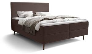 Čalouněná postel boxspring RANA comfort, 140x200, poso 004