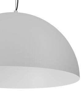 Eglo 900697 - Lustr na lanku GAETANO 1xE27/40W/230V šedá