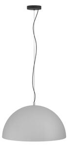 Eglo 900697 - Lustr na lanku GAETANO 1xE27/40W/230V šedá