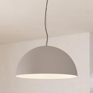 Eglo 900697 - Lustr na lanku GAETANO 1xE27/40W/230V šedá
