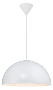 Nordlux - Lustr na lanku ELLEN 1xE27/40W/230V bílá