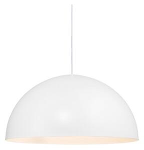 Nordlux - Lustr na lanku ELLEN 1xE27/40W/230V bílá