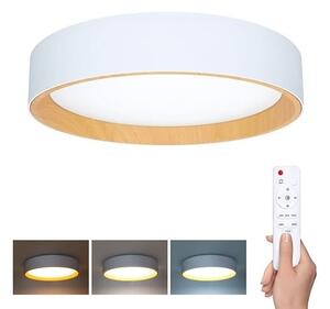 LED stropní světlo Solight bílá WO8017