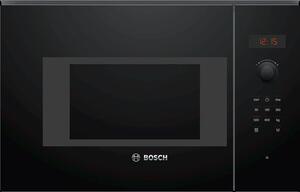 Bosch Serie 4 vestavná mikrovlnná trouba černá BFL523MB1F