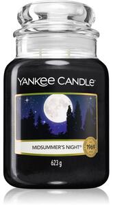 Yankee Candle Midsummer´s Night vonná svíčka Classic velká 623 g