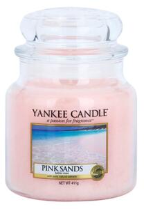 Yankee Candle Pink Sands vonná svíčka Classic malá 411 g