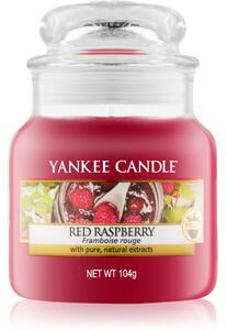 Yankee Candle Red Raspberry vonná svíčka 104 g