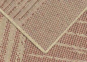 Kusový koberec Sisalo 706/O44P 67x120 cm
