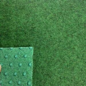 Kusový travní koberec s nopky Emily - DC - 3mm 100x300 cm