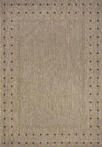 Kusový koberec Floorlux 20329/Coffee-black 60x110 cm
