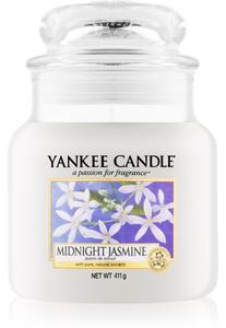 Yankee Candle Midnight Jasmine vonná svíčka 411 g