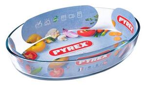 Skleněný pekáč PYREX 30x21cm/2,2l., borosilikát