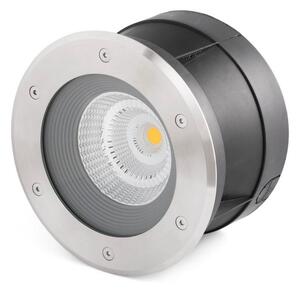FARO 70586 SURIA 220 zapuštěné svítidlo, nerez, 24st - FARO