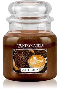 Country Candle Coffee Shop vonná svíčka 453 g