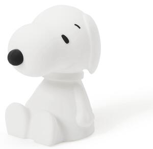 Mr Maria Dětská lampička Snoopy - 22 cm MRM115