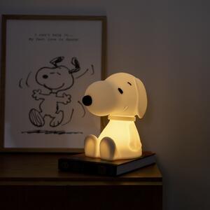 Mr Maria Dětská lampička Snoopy - 22 cm MRM115