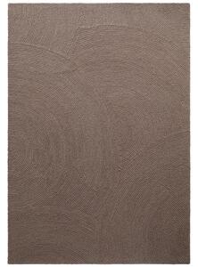 Hanse Home, Kusový koberec Eleni 106219 Taupe, 120x180, hnědá, ložnice