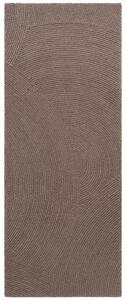 Hanse Home, Běhoun Eleni 106219 Taupe, 80x200, hnědá, ložnice