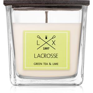Ambientair Lacrosse Green Tea & Lime vonná svíčka 200 g