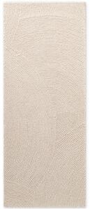 Hanse Home, Běhoun Eleni 106220 Natur Weiß, 80x200, bílá, ložnice