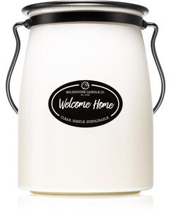 Milkhouse Candle Co. Creamery Welcome Home vonná svíčka Butter Jar 624 g