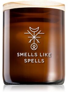 Smells Like Spells Norse Magic Kvasir vonná svíčka s dřevěným knotem (intelligence spell) 200 g