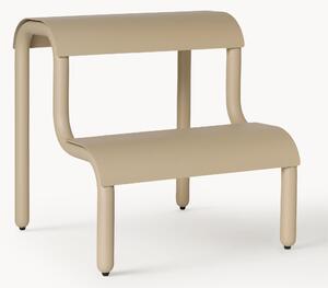 Kovová dětská stolička Up Step