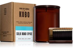 KOBO Woodblock Silk Road Spice vonná svíčka 425 g