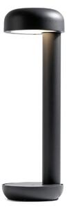FARO 71206 GROW stojací lampa, tmavě šedá, h 50cm - FARO
