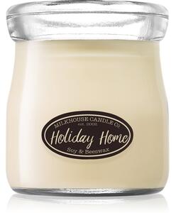Milkhouse Candle Co. Creamery Holiday Home vonná svíčka Cream Jar 142 g