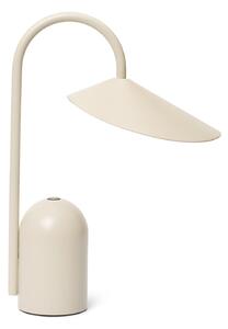 Stmívatelná LED lampa Arum Cashmere