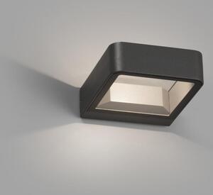 FARO AXEL nástěnná lampa, tmavě šedá - FARO, IP65