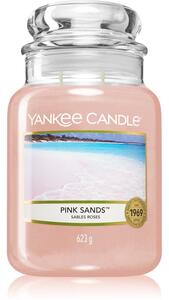 Yankee Candle Pink Sands vonná svíčka Classic malá 623 g