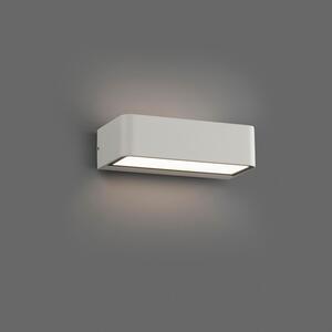 TAKUA LED, bílá nástěnná lampa - FARO