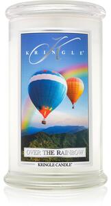 Kringle Candle Over the Rainbow vonná svíčka 624 g