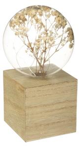 Atmosphera - LED Stolní lampa MICRO LED/2xAAA