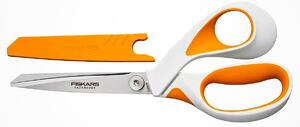 Fiskars Krejčovské nůžky FISKARS NA LÁTKU 1070078, RazorEdge, ergonomickou rukojetí, délka 21 cm