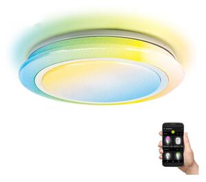 Aigostar B.V. Aigostar - LED RGBW Stmívatelné koupelnové svítidlo LED/39W/230V 50 cm Wi-Fi AI0417