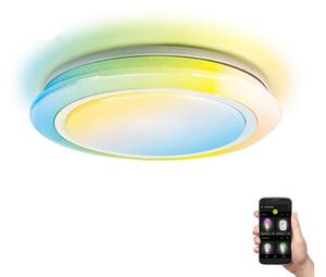 Aigostar B.V. Aigostar - LED RGBW Stmívatelné koupelnové svítidlo LED/27W/230V 40 cm Wi-Fi IP44 AI0416