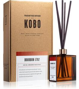KOBO Woodblock Bourbon 1792 aroma difuzér s náplní 226 ml