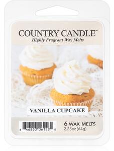 Country Candle Vanilla Cupcake vosk do aromalampy 64 g