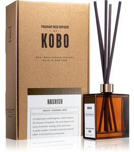 KOBO Woodblock Hashish aroma difuzér s náplní 266 ml