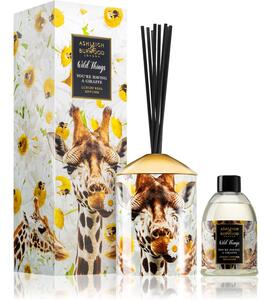 Ashleigh & Burwood London Wild Things You're Having A Giraffe aroma difuzér s náplní 200 ml
